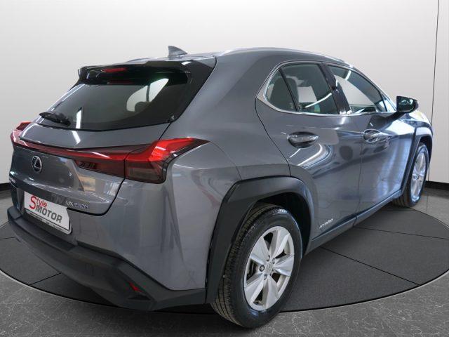 LEXUS UX 250h Hybrid Business 2WD Italiana Ufficiale
