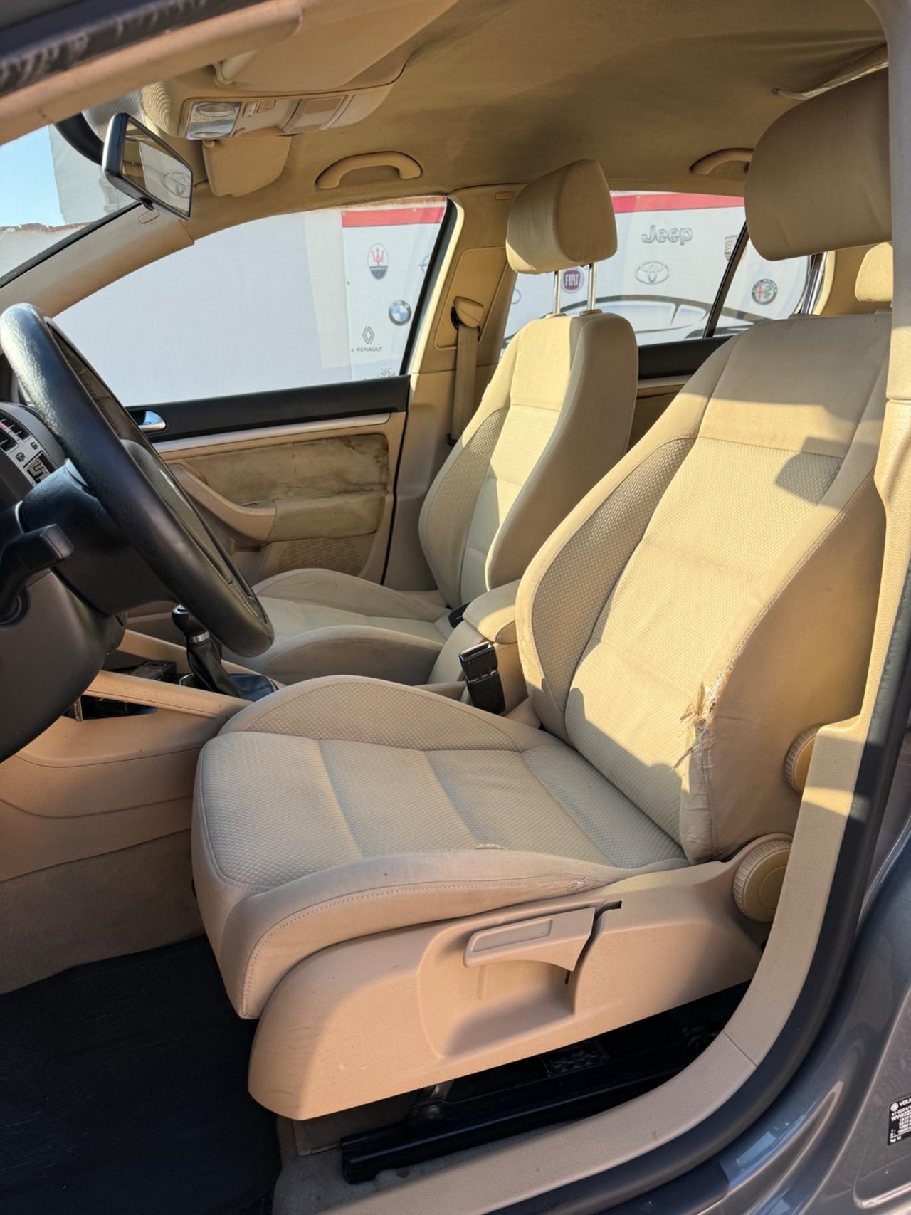 Volkswagen Golf 2.0 16V TDI 5p. Comfortline