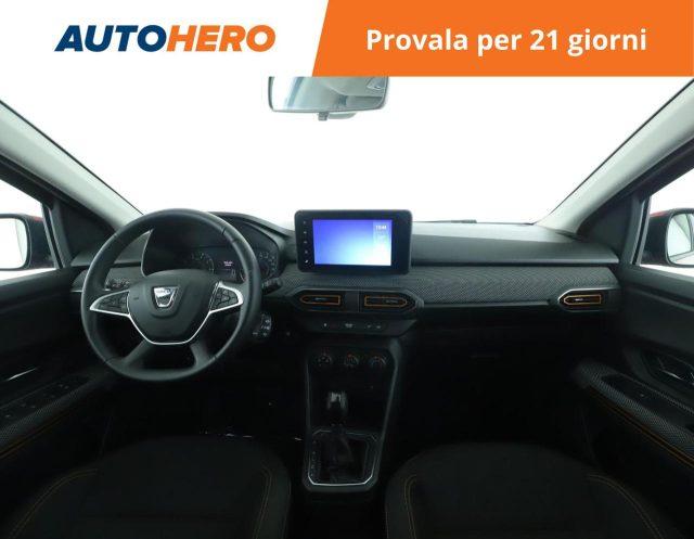 DACIA Sandero Stepway 1.0 TCe 90 CV CVT Comfort