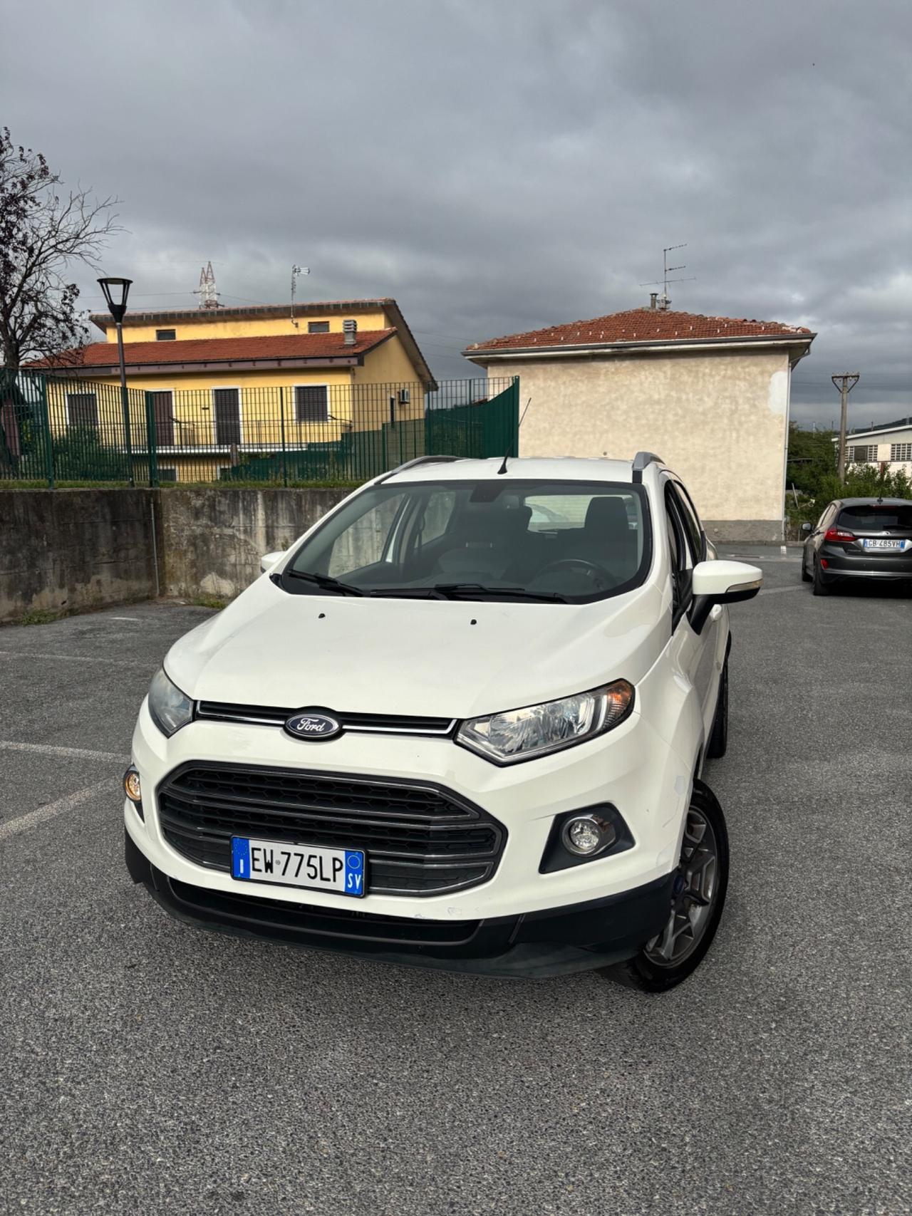 Ford EcoSport 1.5 TDCi 90 CV