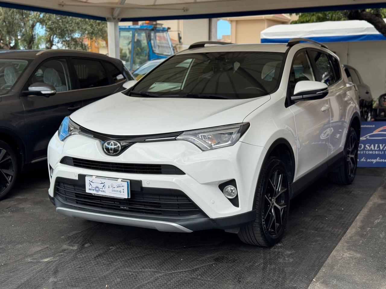 Toyota RAV 4 RAV4 2.0 D-4D 2WD Lounge
