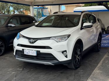 Toyota RAV 4 RAV4 2.0 D-4D 2WD Lounge
