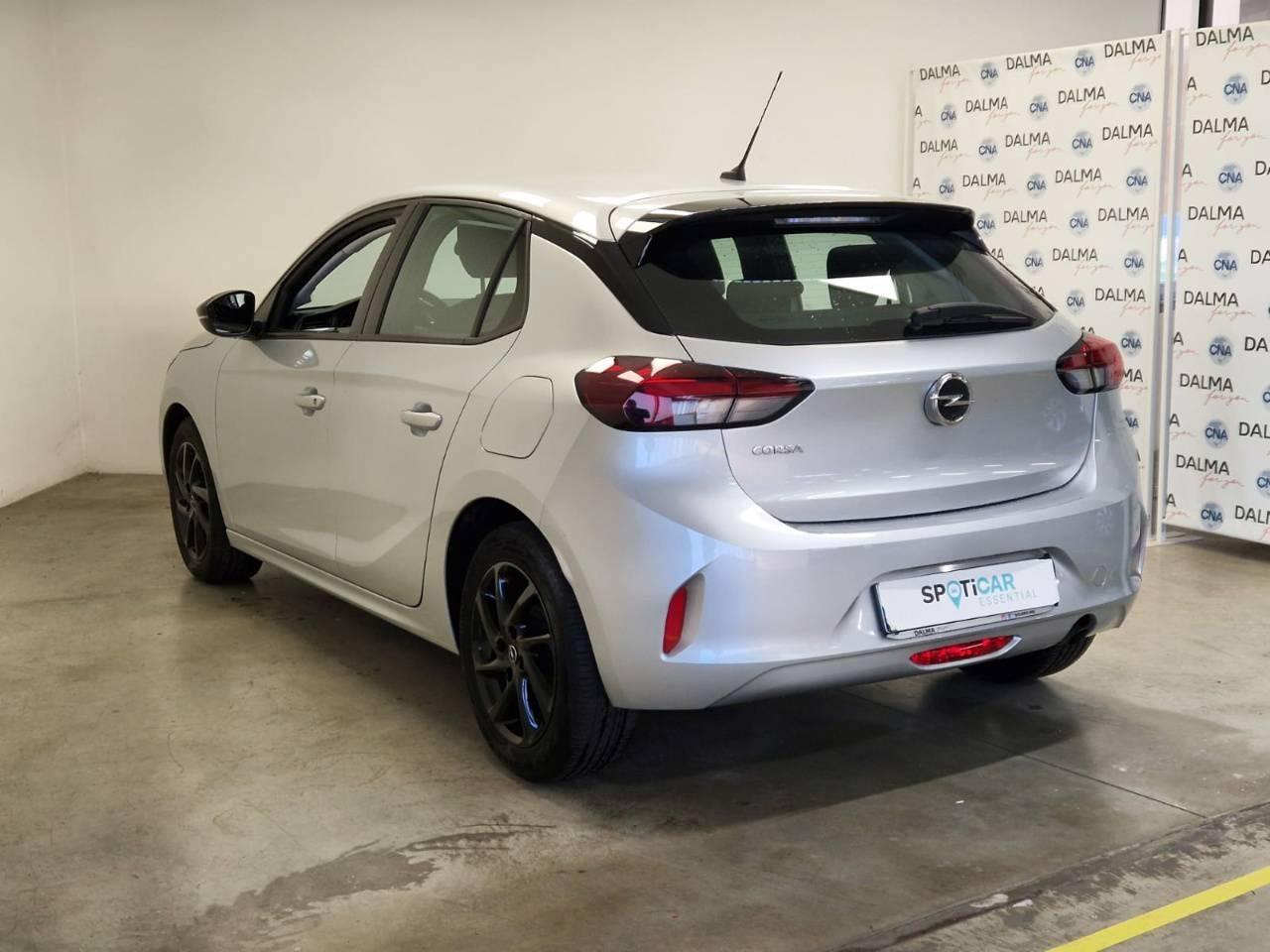 OPEL Corsa VI 2020 - Corsa 1.2 Edition s&s 75cv