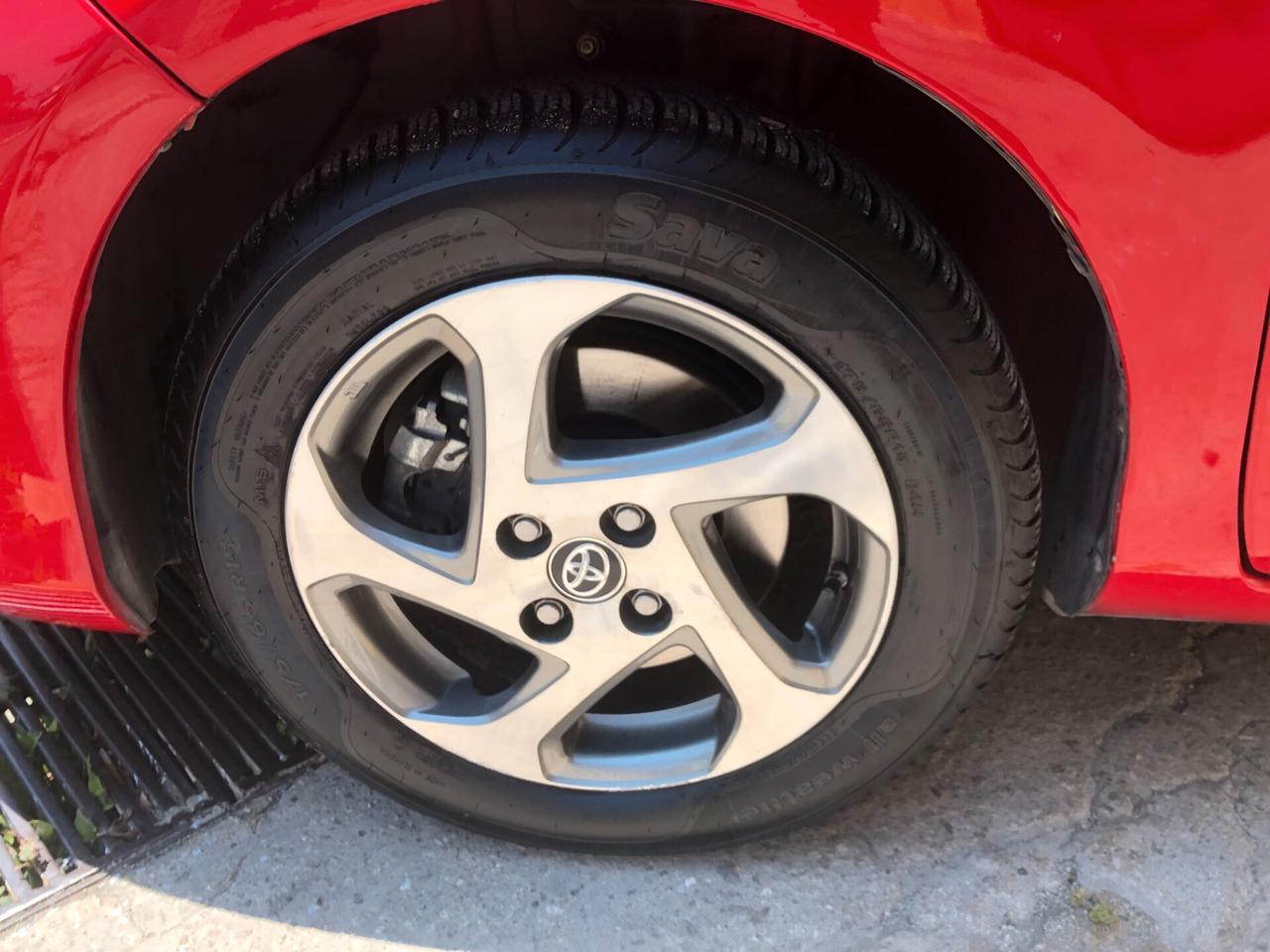 Toyota Yaris 1.5 Hybrid 2017