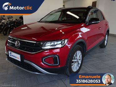 VOLKSWAGEN T-Roc 1.0 TSI Life