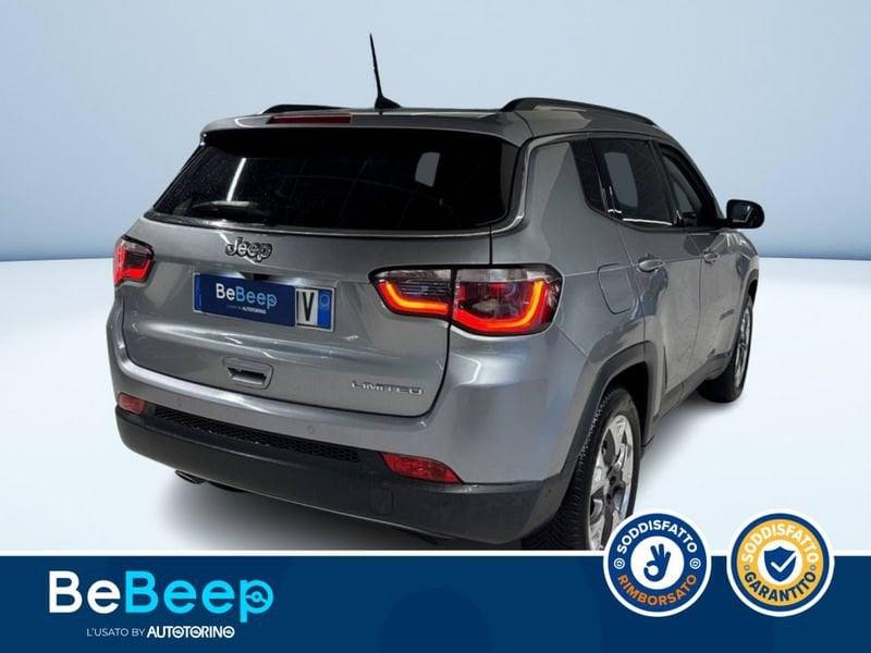 Jeep Compass 1.6 MJT LIMITED 2WD 120CV MY19