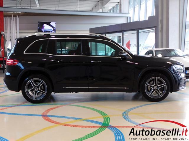 MERCEDES-BENZ GLB 200 D AMG LINE ADVANCED PLUS AUTO 7POSTI 150CV EURO 6E