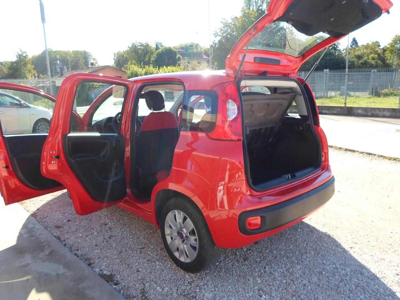 Fiat Panda 1.2 Pop
