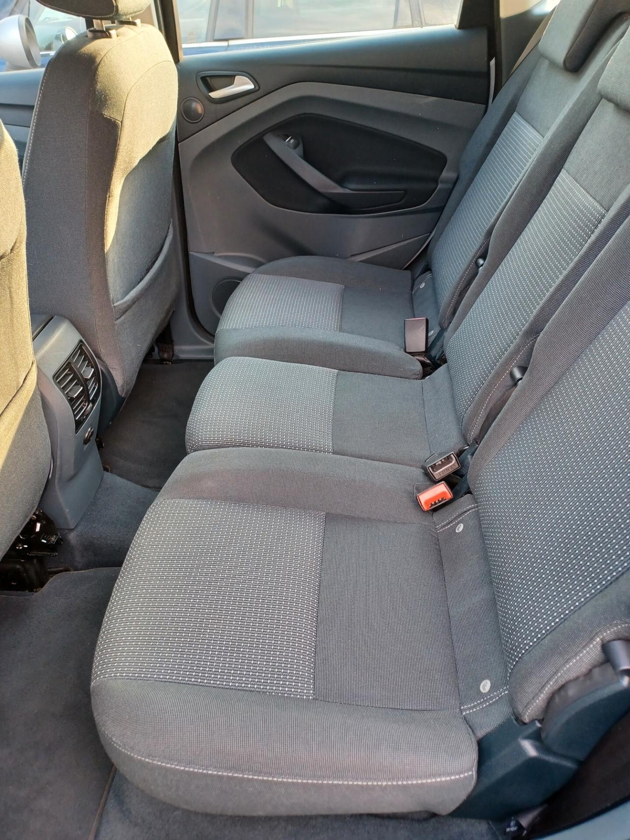 Ford C-Max 1.6 TDCi UNICO PROPRIETARIO