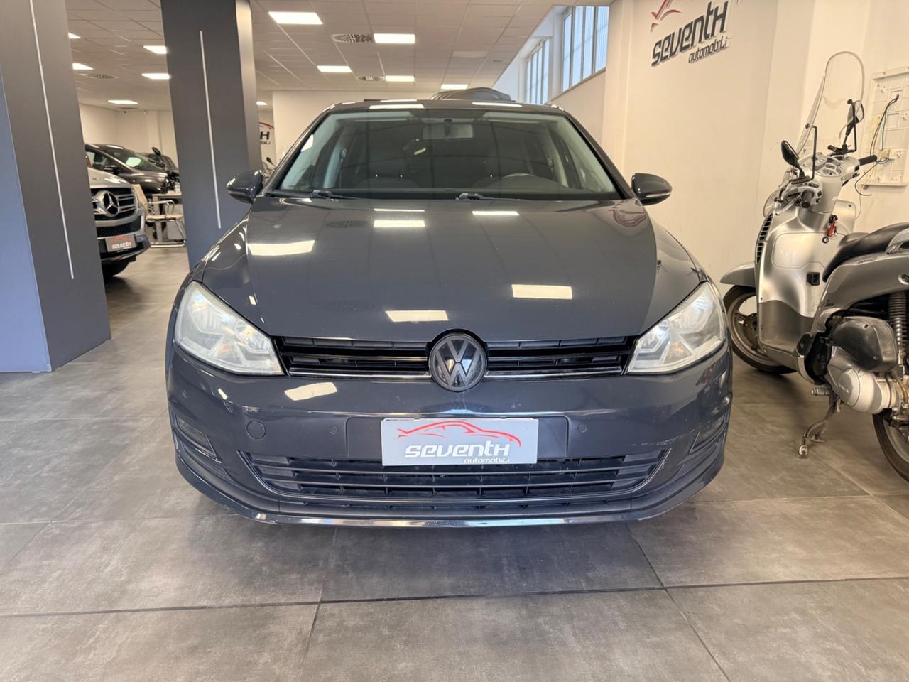 Volkswagen Golf 1.6 TDI 90 CV 5p. Trendline BlueMotion Technology