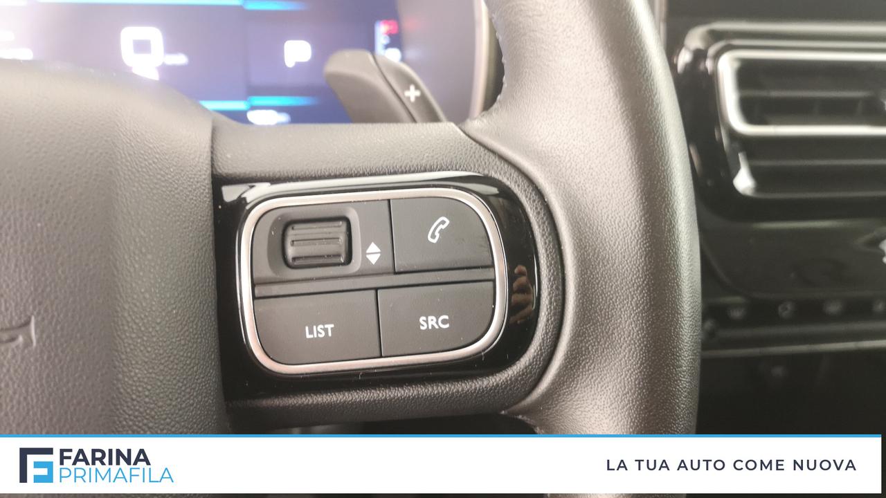 CITROEN C5 Aircross I 2022 - C5 Aircross 1.5 bluehdi Max s&s 130cv eat8