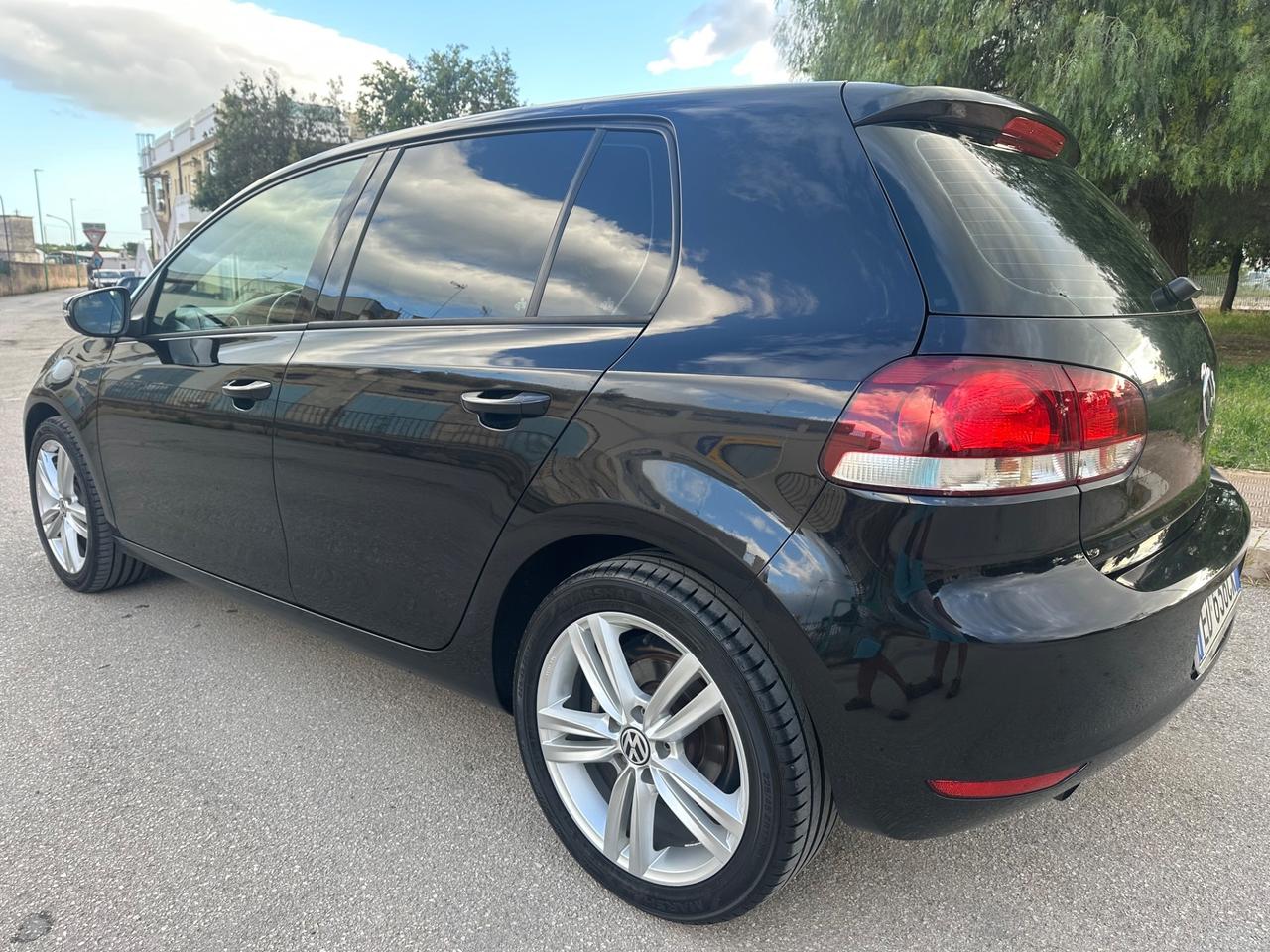Volkswagen GOLF 1.6 DIESEL 2010 - SOLO 170 MILA KM