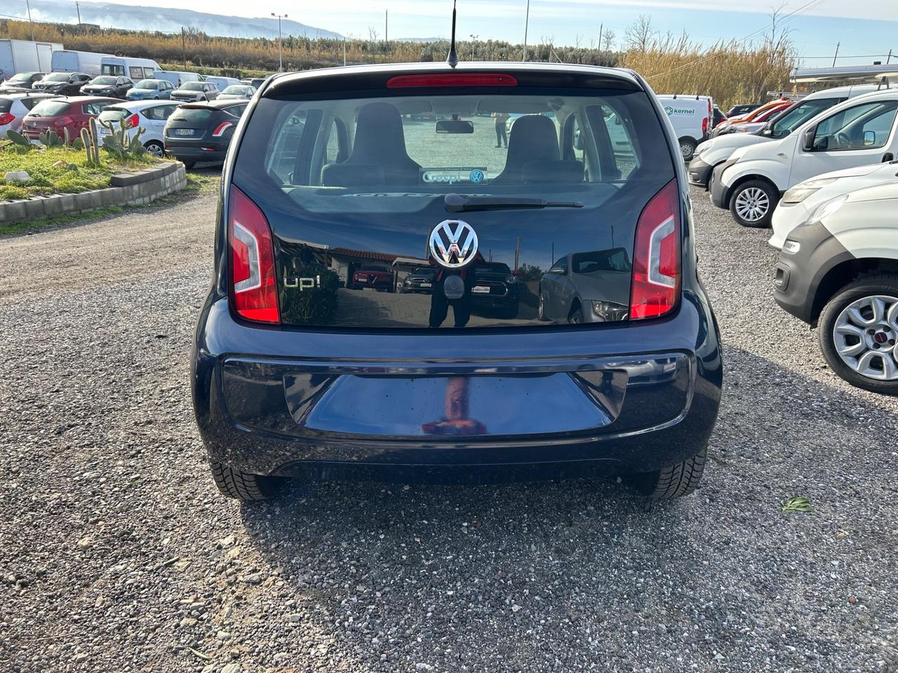 Volkswagen up! 1.0 75 CV 5P high ASG