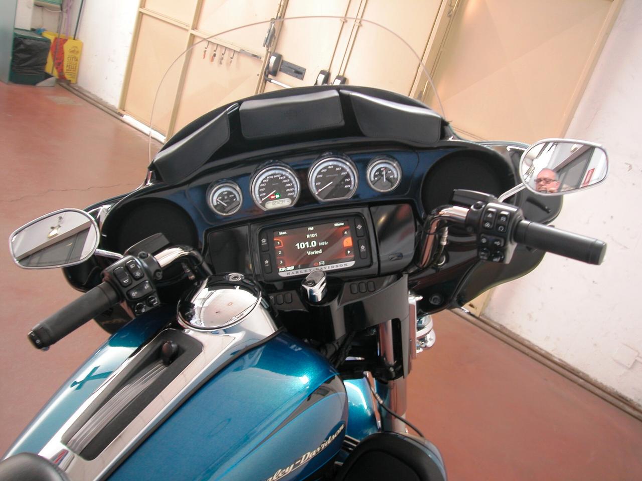 Harley-davidson Electra Glide Limited