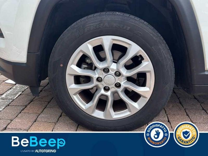 Jeep Compass 1.6 MJT LONGITUDE 2WD 130CV