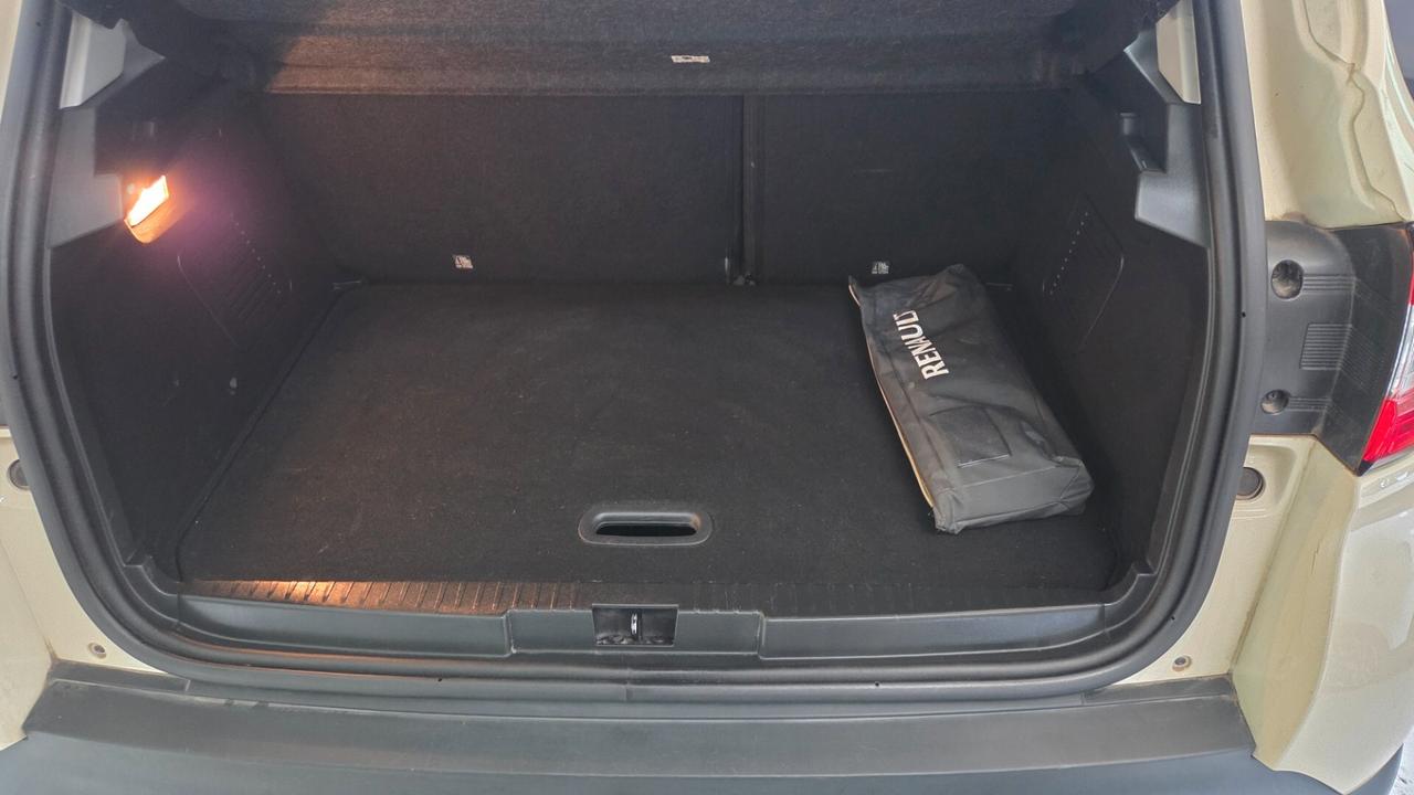 Renault Captur 1.2 TCe 120 CV EDC Energy R-Link unico proprietario