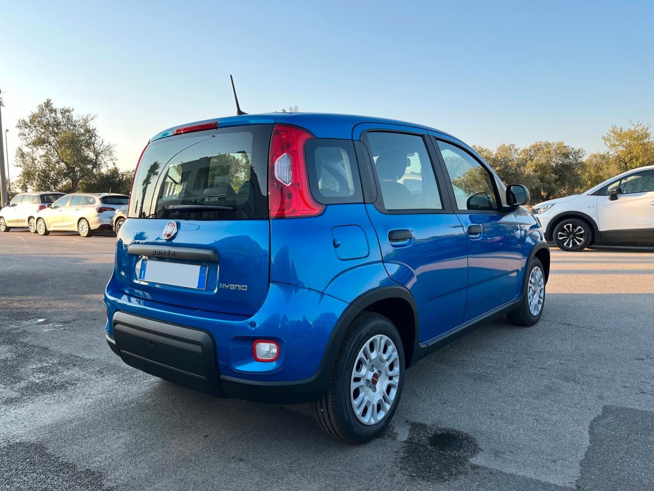 Fiat Panda 1.0 FireFly S&S Hybrid KM0