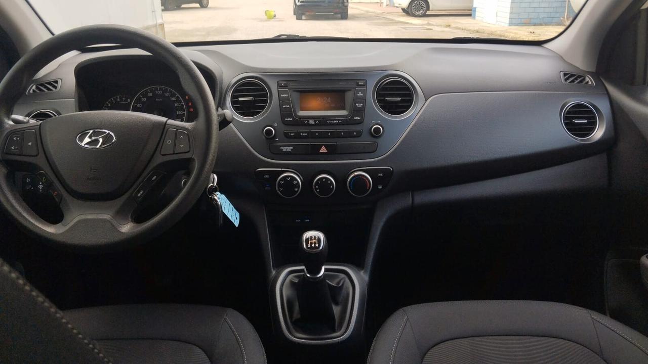 Hyundai i10 1.0 LPGI Econext Login