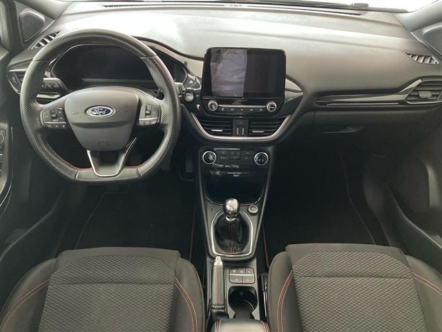 FORD Puma 1.0 ecoboost h ST Line X s s 125cv