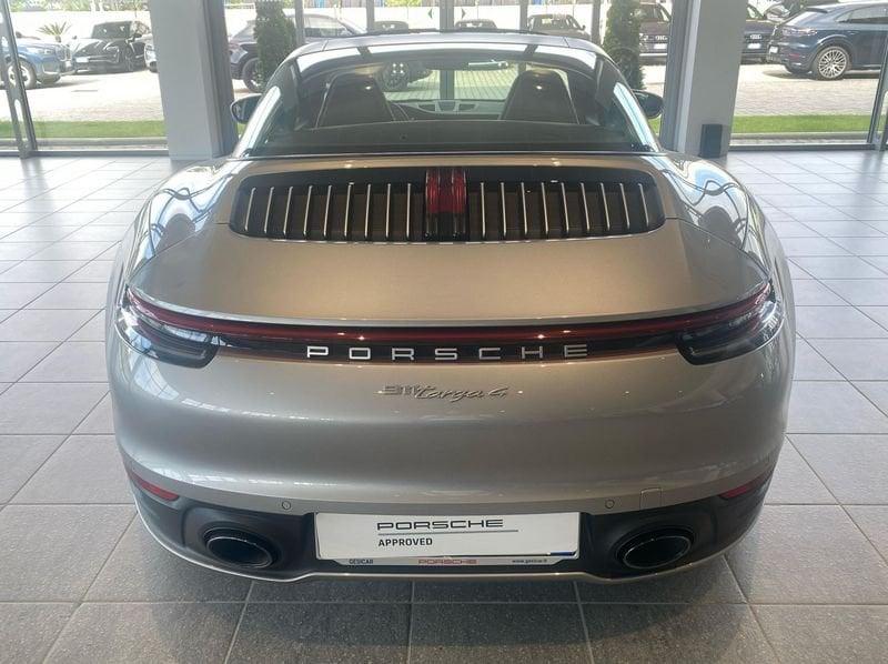 Porsche 911 911 992 Targa 4 PDK 385 cv - VISIBILE SU APPUNTAMENTO