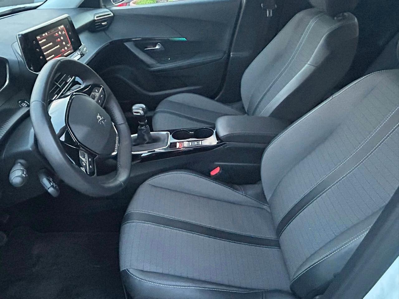 Peugeot 2008 1.5BlueHDi 110 cv 2021