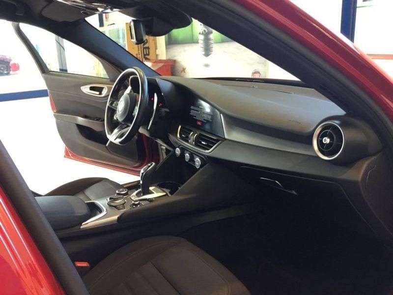 Alfa Romeo Giulia Giulia 2.0 Turbo 280 CV AT8 AWD Q4 Sprint MY24