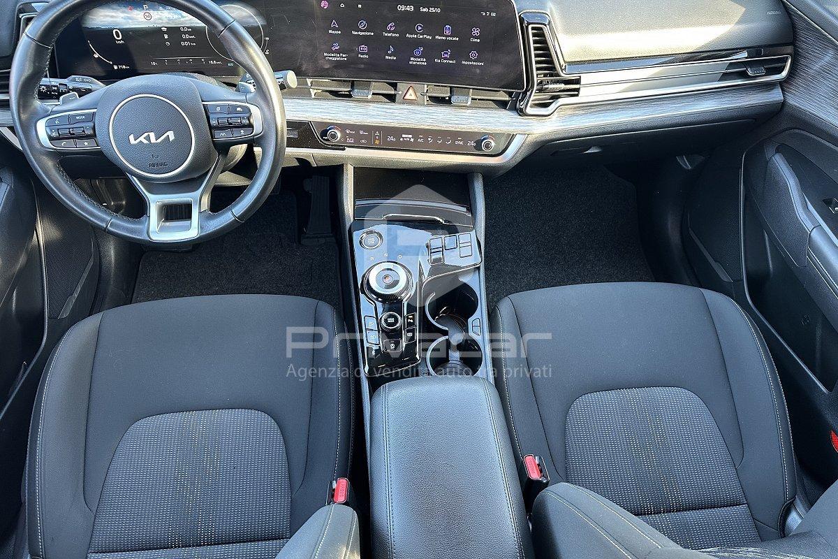 KIA Sportage 1.6 CRDi MHEV DCT Style