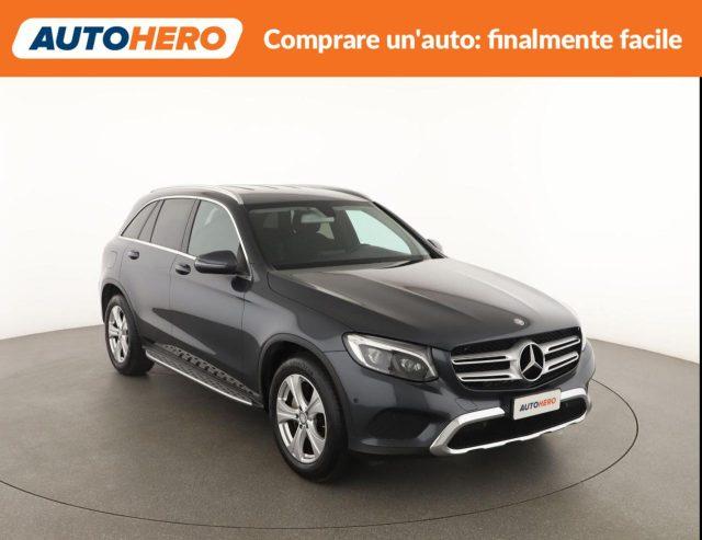 MERCEDES-BENZ GLC 220 d 4Matic Exclusive