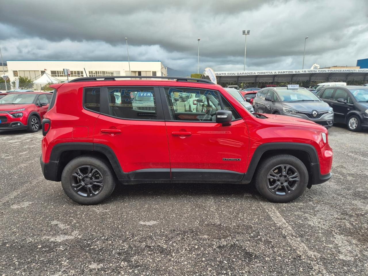 Jeep Renegade 1.0 T3 Limited