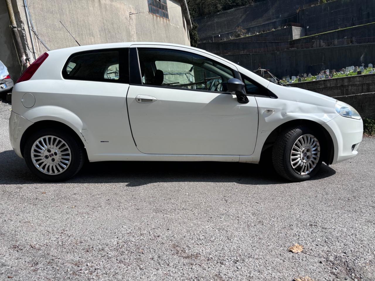 Fiat Grande Punto 1.2 3 porte Active