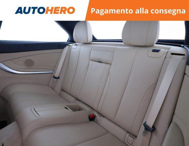 BMW 420 d Cabrio Luxury
