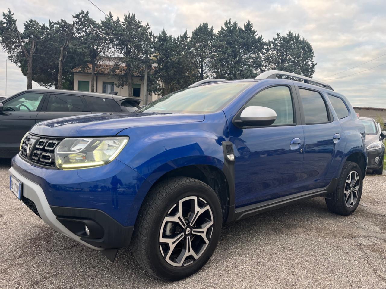 Dacia Duster 1.0 TCe 100 CV ECO-G 4x2 15th Anniversary
