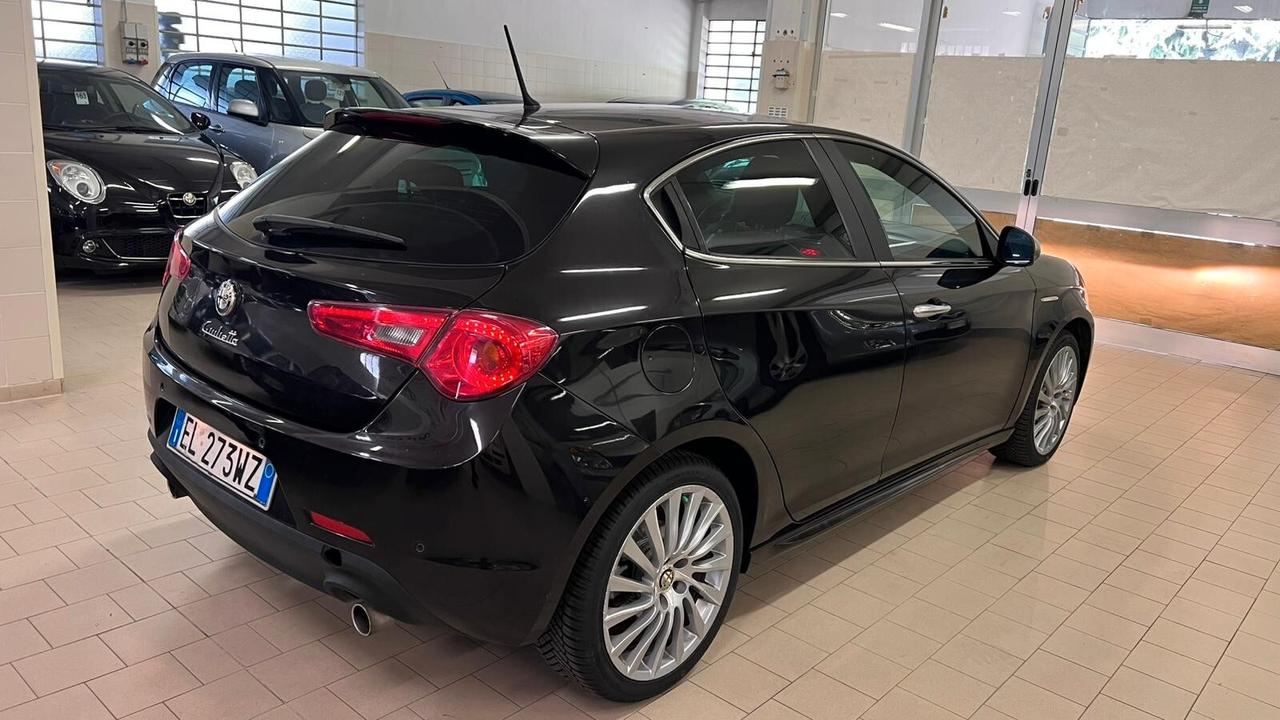 Alfa Romeo Giulietta 2.0 JTDm-2 - 140 CV Exclusive