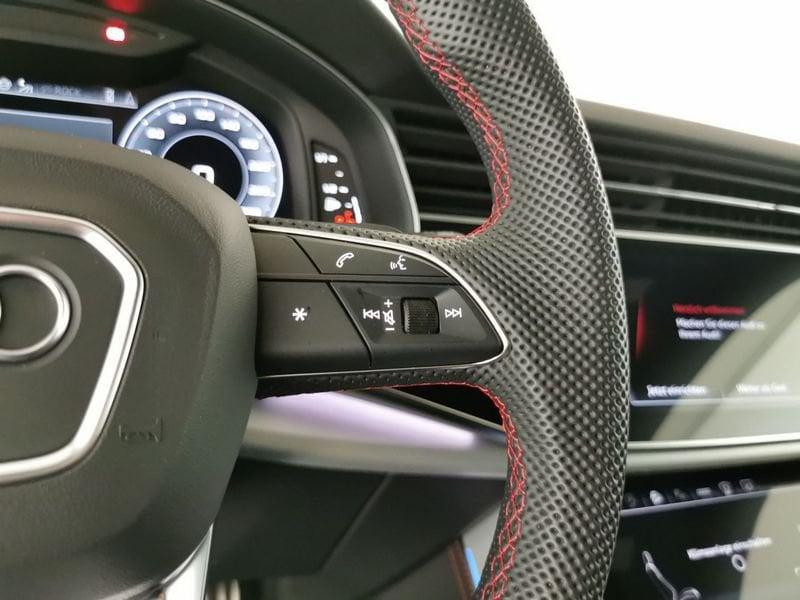 Audi Q8 3.0 tdi mhev S line edition quattro 286cv tiptronic