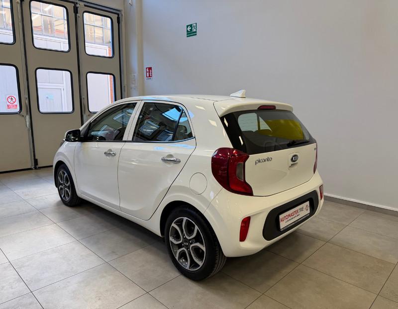 KIA Picanto Picanto 1.0 12V EcoGPL 5 porte Cool
