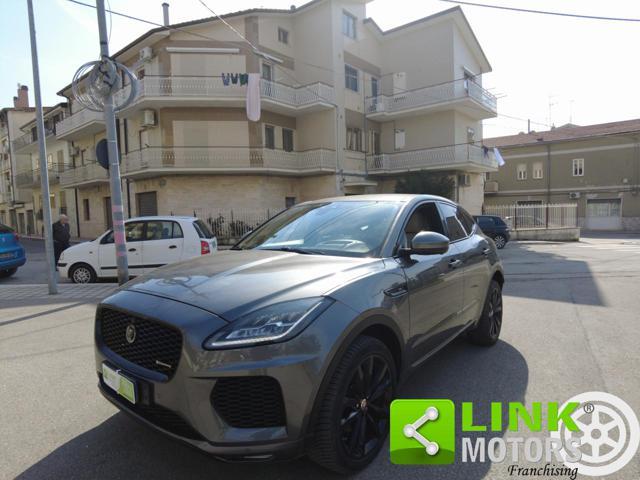 JAGUAR E-Pace R-Dynamic SE