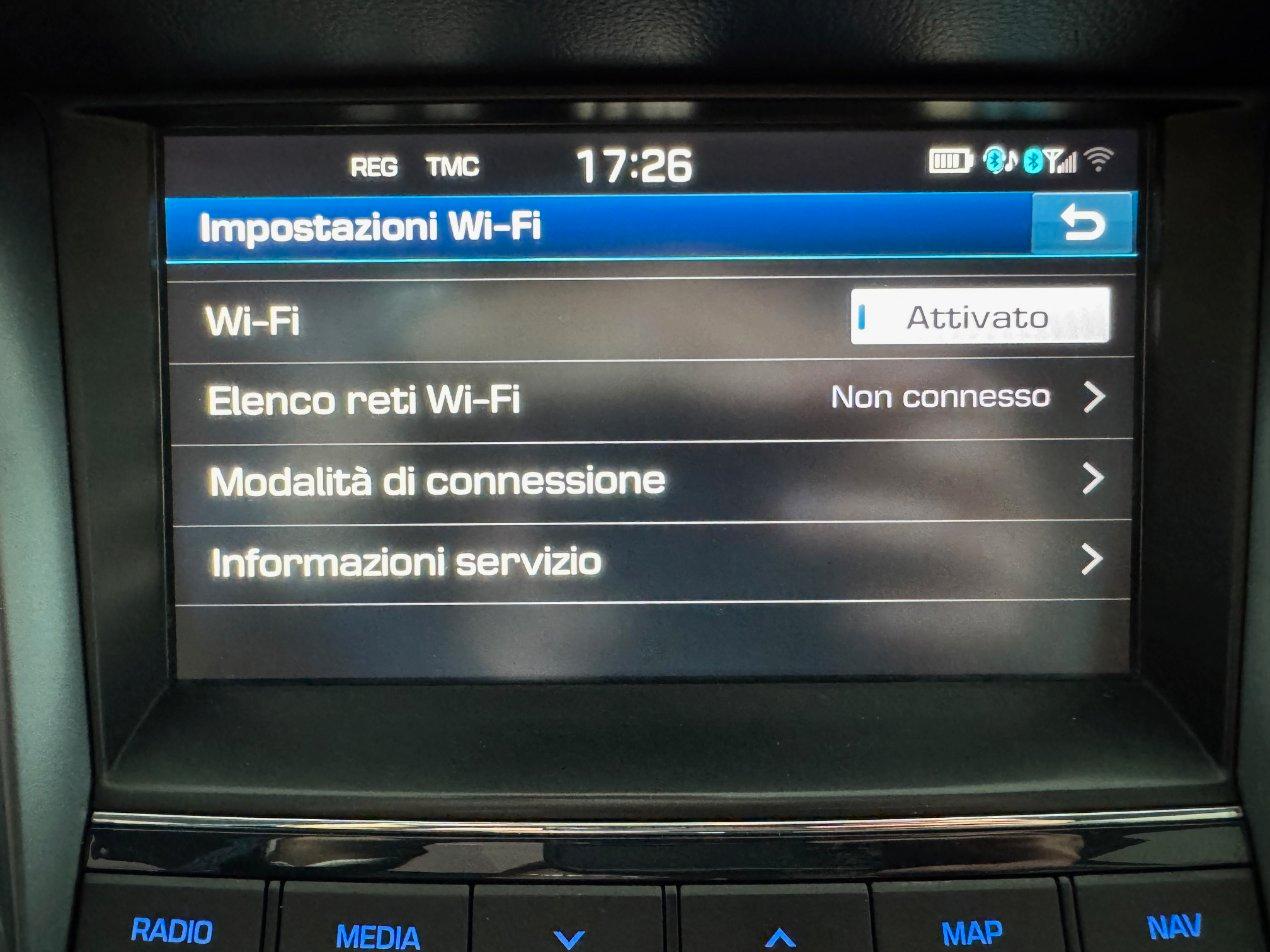 Hyundai Tucson 1.7 crdi Dct Sound Edition Tetto Led Full Opt