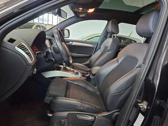 Audi Q5 Q5 2.0 tdi S-LINE 190cv s-tronic