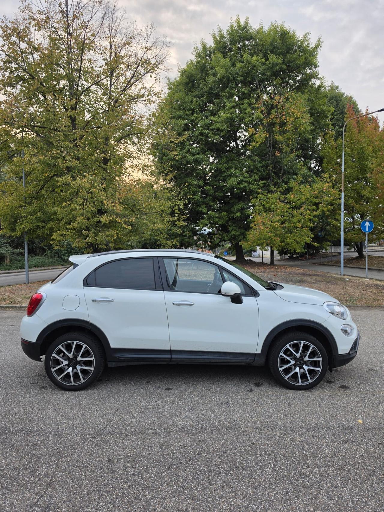 Fiat 500X Cross Plus 4x4