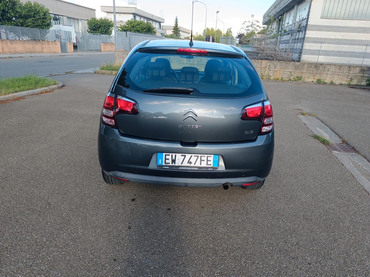 Citroen C3 1.2 del 2014 SOLAMENTE 77.000 KM