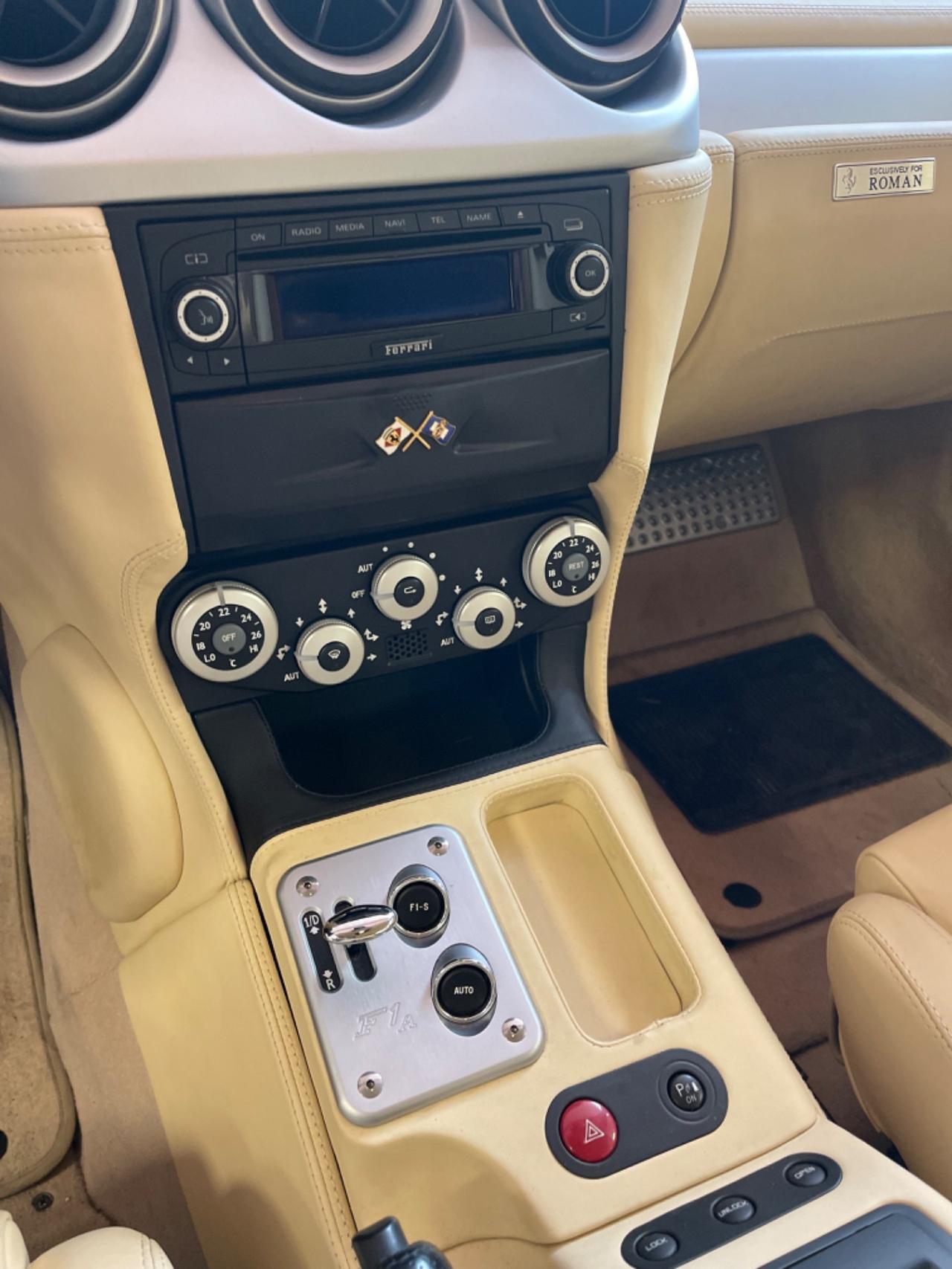 Ferrari 612 Scaglietti F1