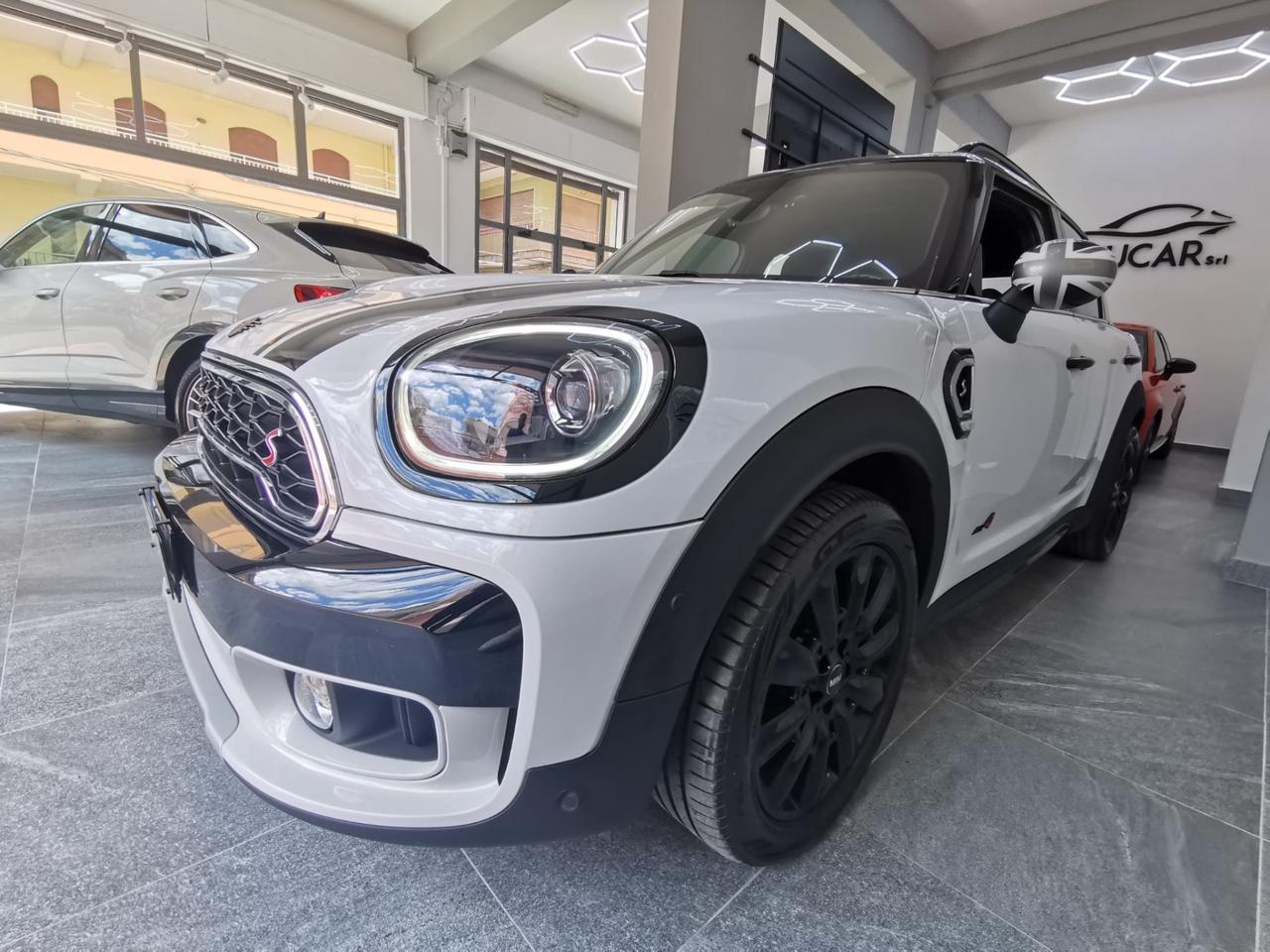 MINI 2.0 Cooper SD Countryman ALL4 Automatica