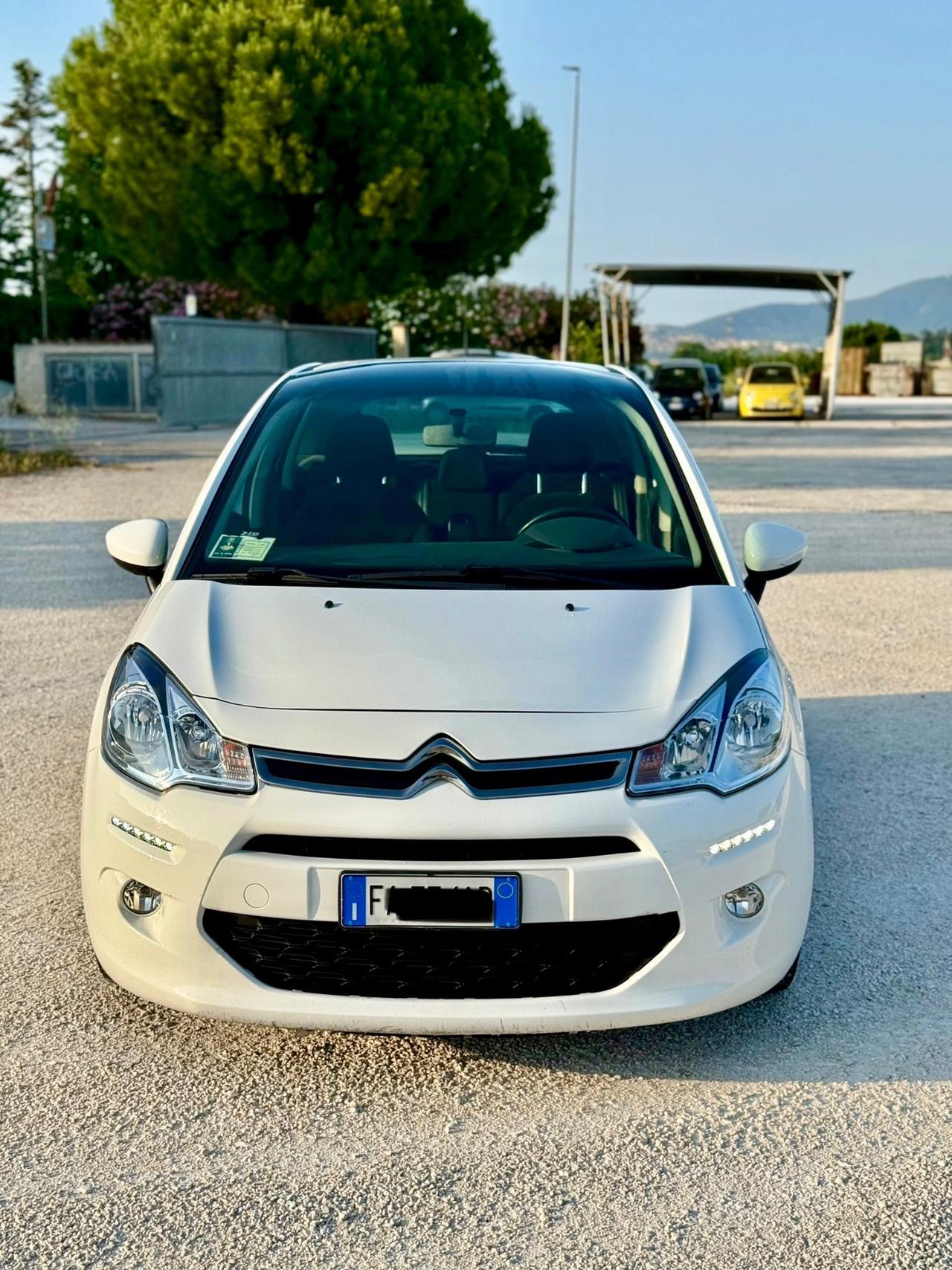 Citroen C3 Diesel 1.4 HDi NEOPATENTATI EURO5B UNIPROPRIETÀ