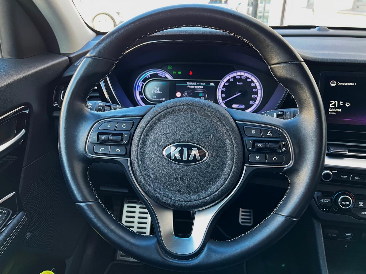 Kia Niro 1.6 GDi DCT HEV Style Techno Pack