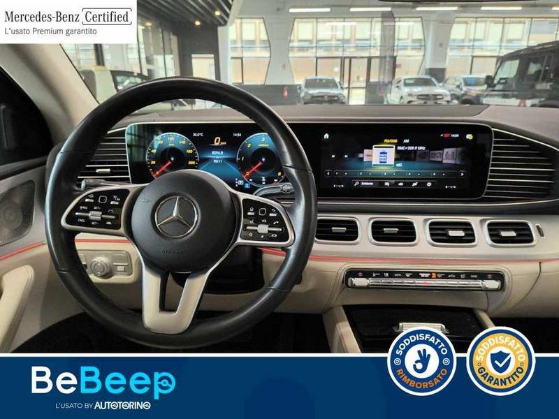 Mercedes-Benz GLE Coupé GCOUPE 400 D PREMIUM PLUS 4MATIC AUTO