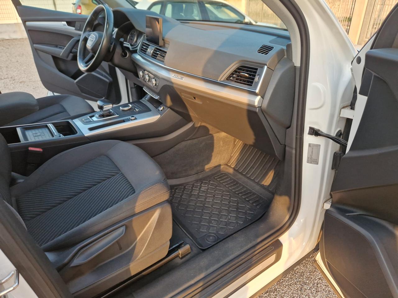 Audi Q5 40 TDI quattro S tronic S line plus