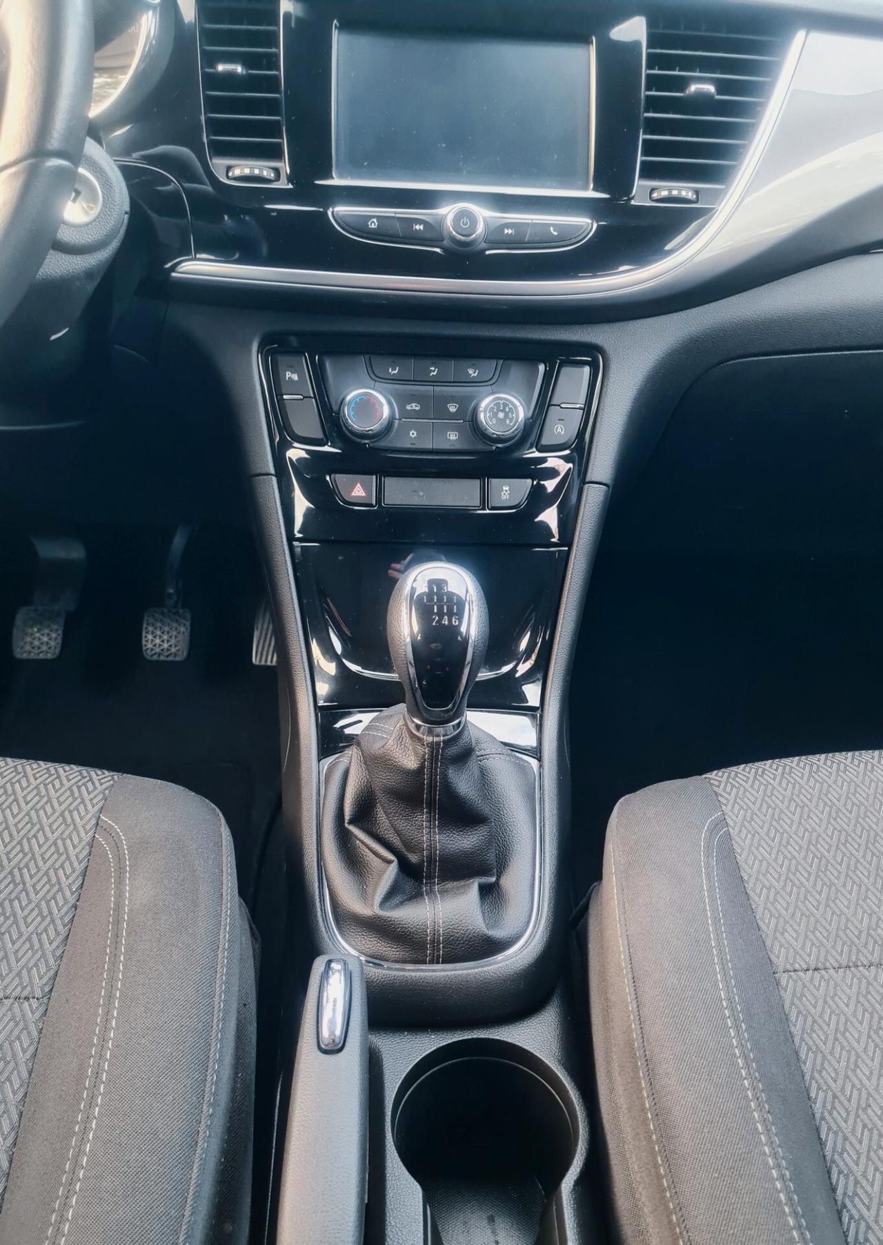 Opel Mokka X 1.6 CDTI * DISTRIBUZIONENUOVA . CERTIFICATI *Ecotec 4x2 Start&Stop Ultimate