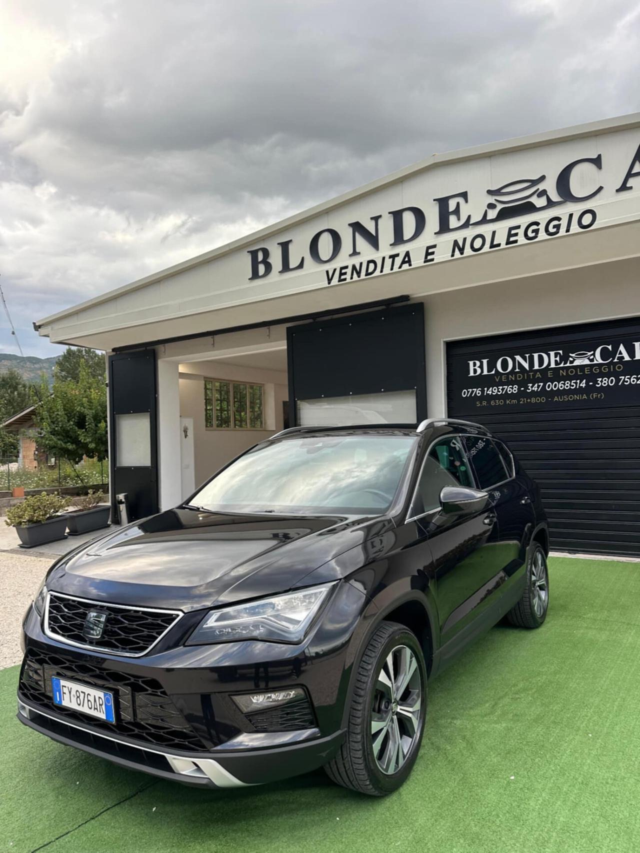 Seat Ateca 1.6 TDI DSG XCELLENCE
