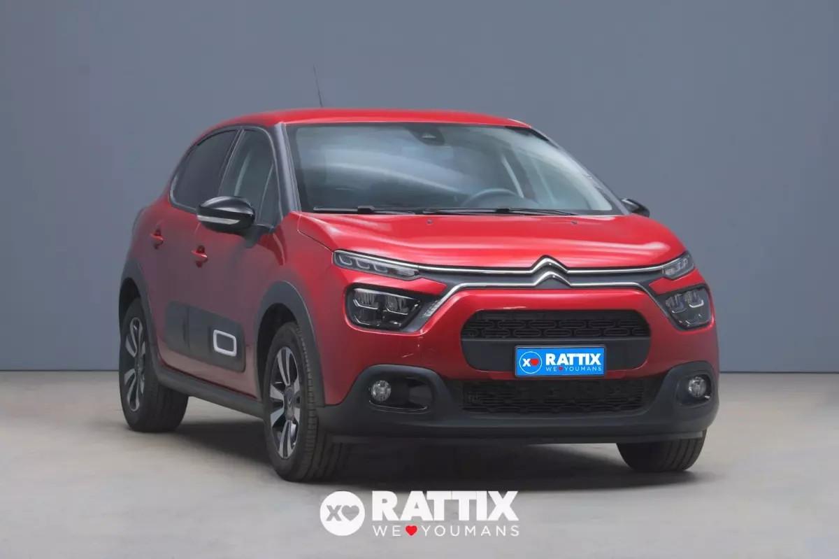 Citroen C3 1.2 Puretech 110CV Max