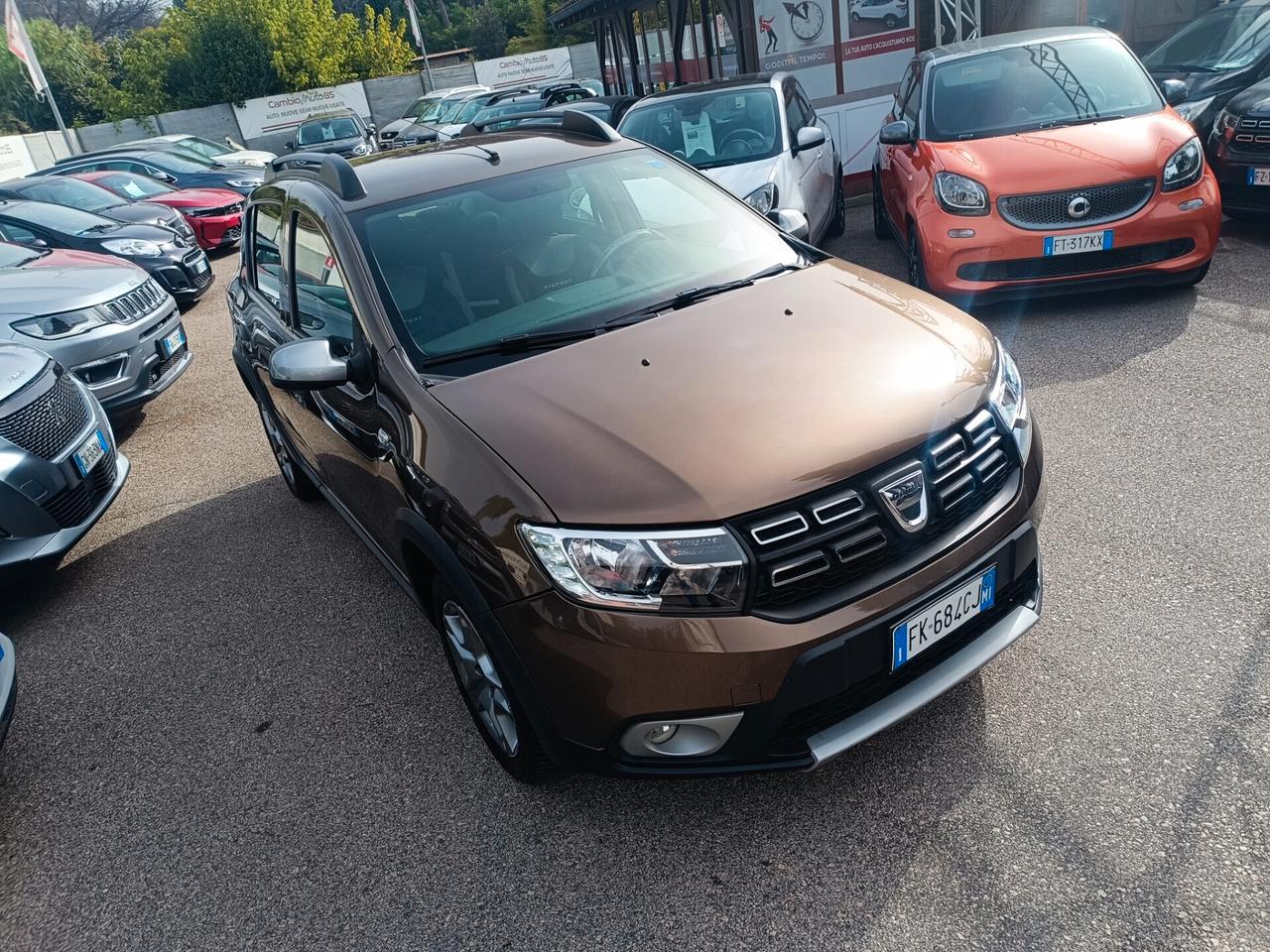 Dacia Sandero 0.9 TCe 12V 90CV Start&Stop Easy-R Lauréate